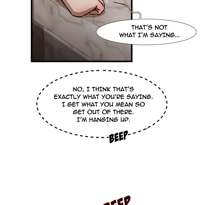 The Taste of Money Chapter 8 - Page 12