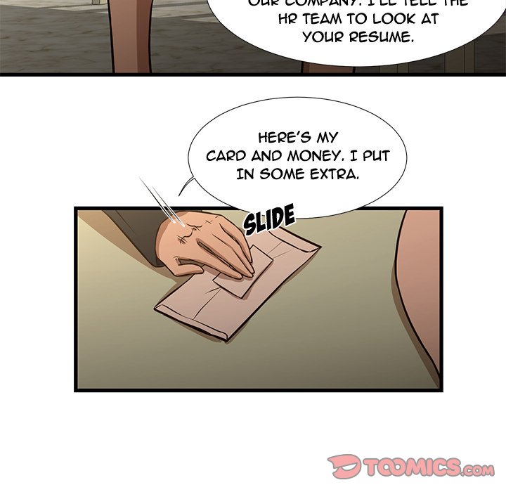 The Taste of Money Chapter 8 - Page 32