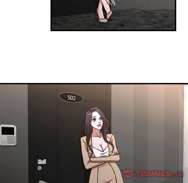 The Taste of Money Chapter 9 - Page 62