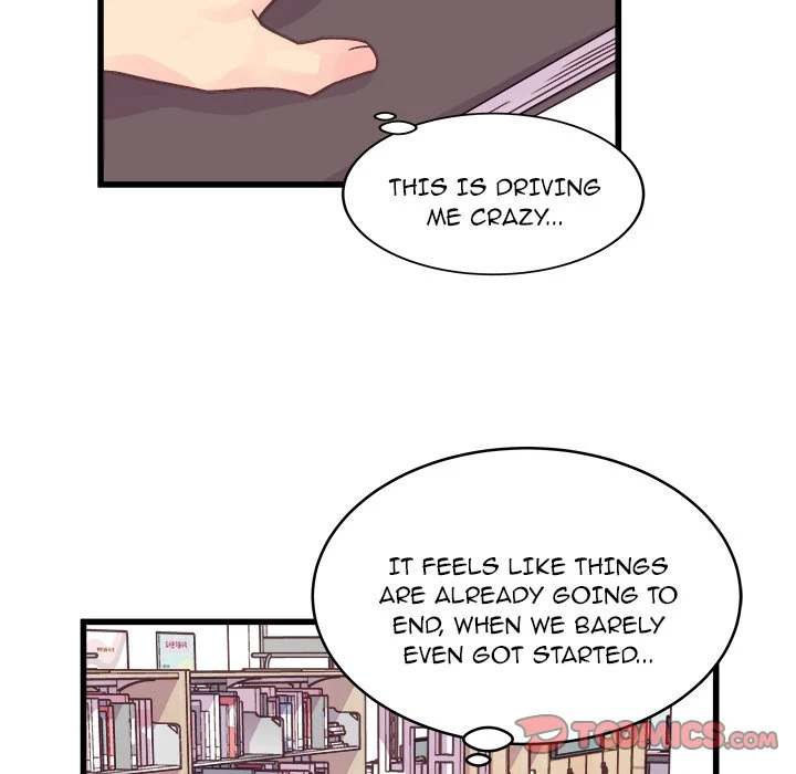 A Nonsense Relationship Chapter 33 - Page 54