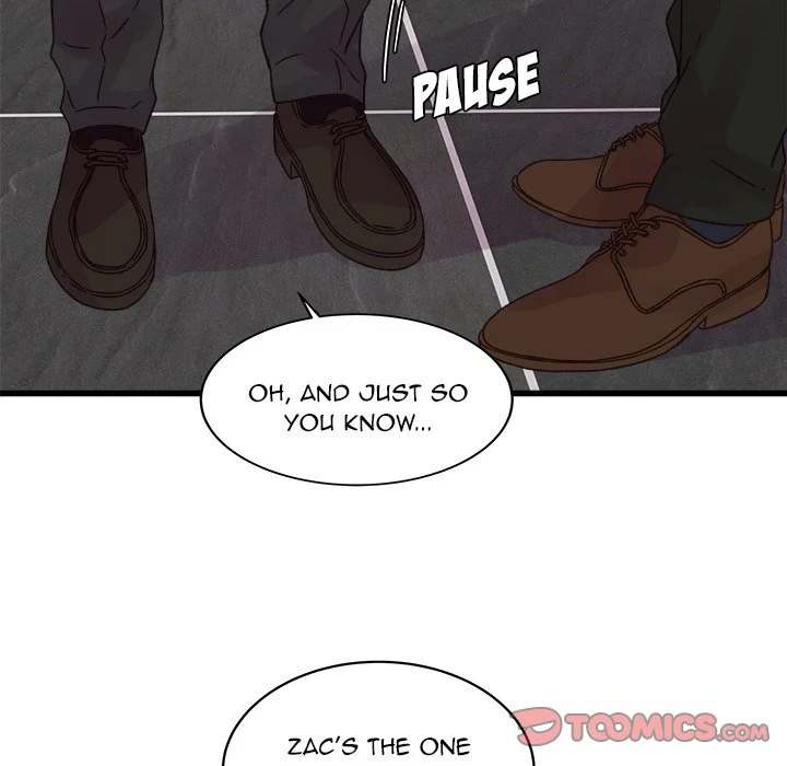 A Nonsense Relationship Chapter 35 - Page 30