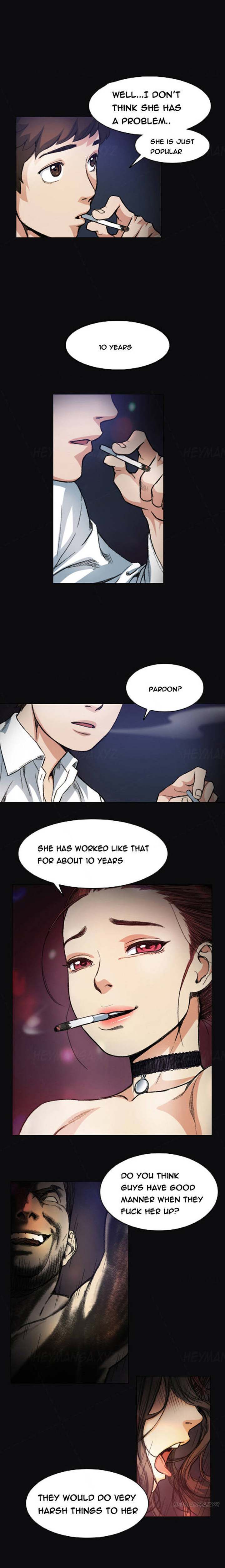 By Chance Chapter 4 - Page 8