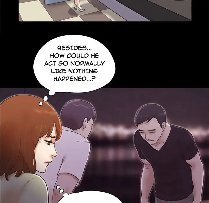 Inevitable Trap Chapter 27 - Page 17