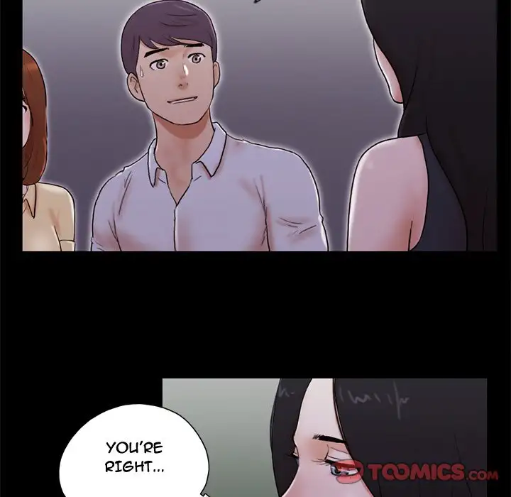 Inevitable Trap Chapter 28 - Page 6