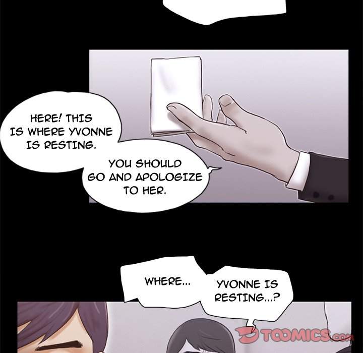 Inevitable Trap Chapter 40 - Page 62