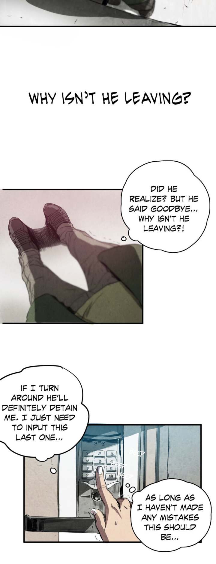 Killing Stalking Chapter 1 - Page 49