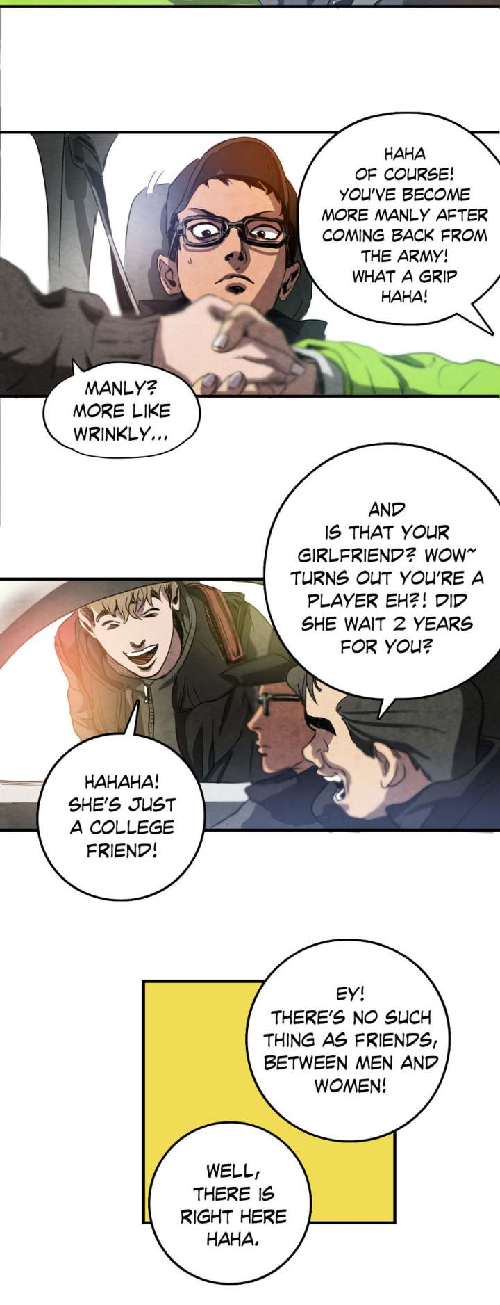 Killing Stalking Chapter 1 - Page 62