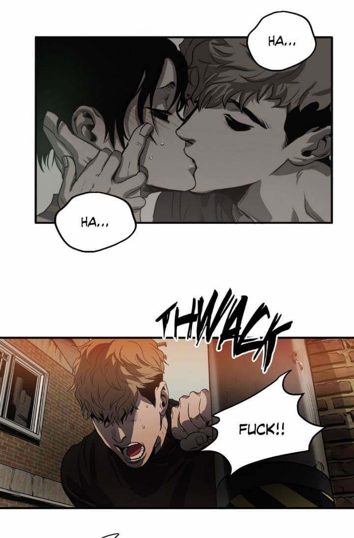 Killing Stalking Chapter 13 - Page 104