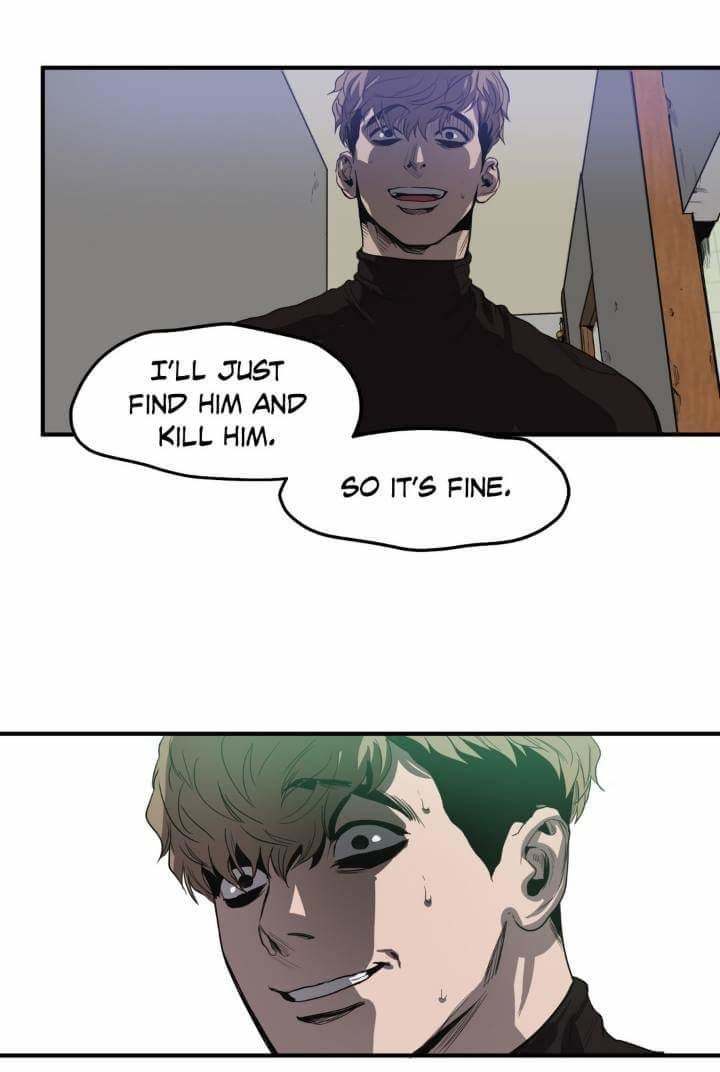 Killing Stalking Chapter 13 - Page 116