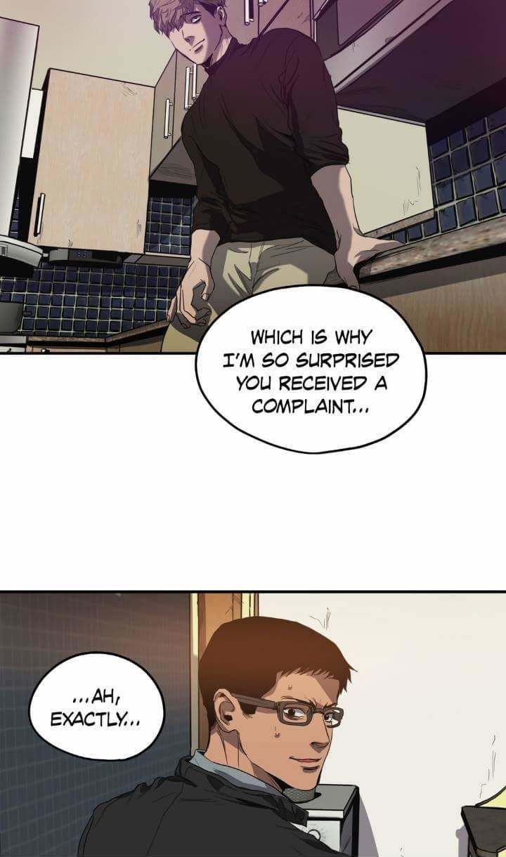 Killing Stalking Chapter 13 - Page 40