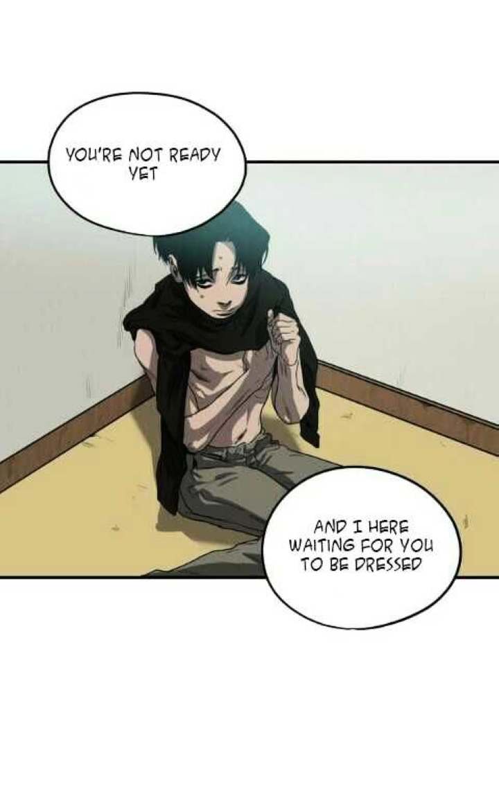 Killing Stalking Chapter 15 - Page 28