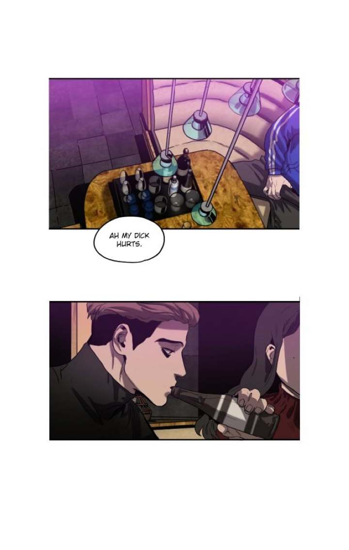 Killing Stalking Chapter 17 - Page 28