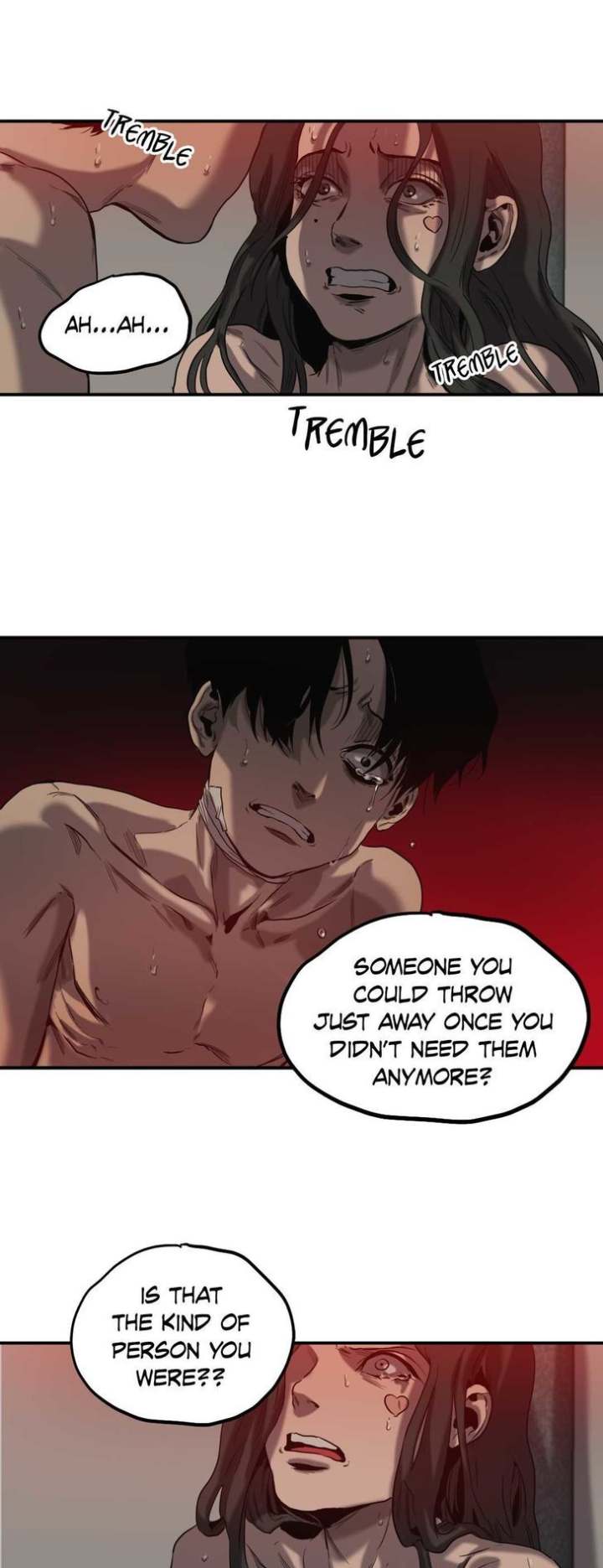 Killing Stalking Chapter 19 - Page 70