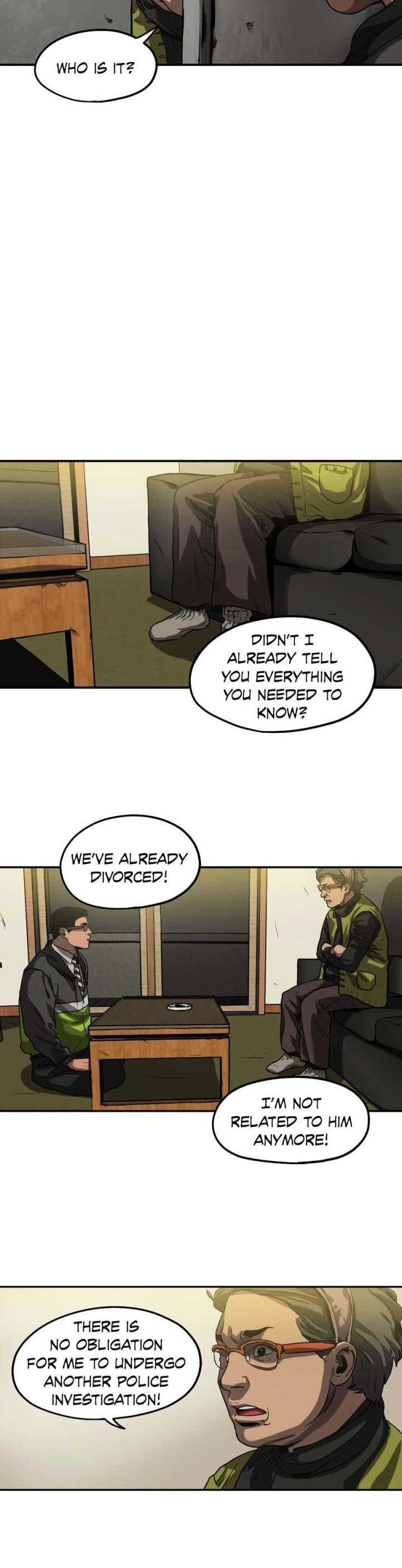 Killing Stalking Chapter 23 - Page 30