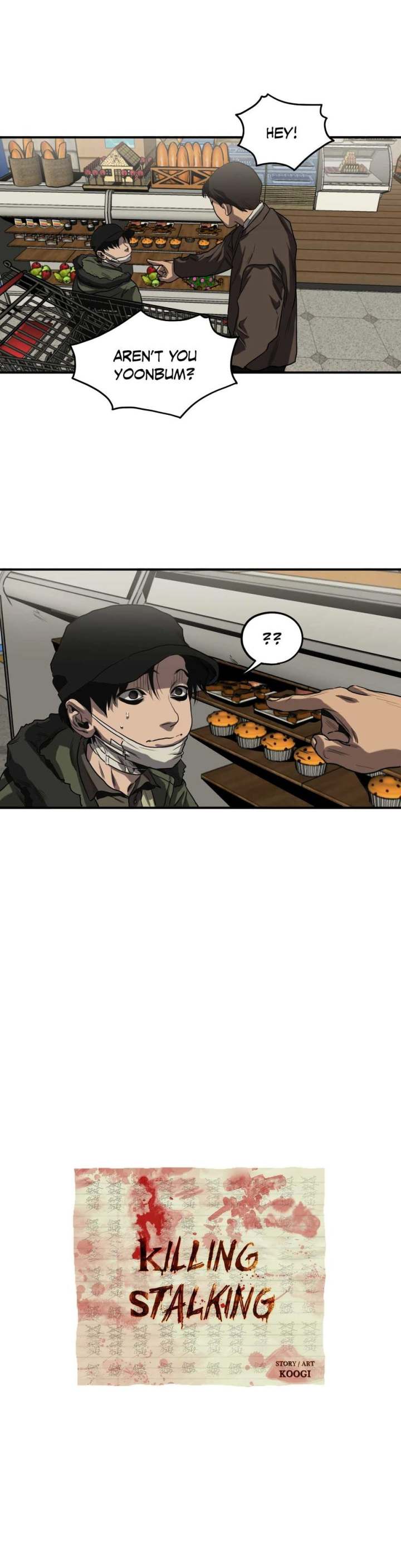 Killing Stalking Chapter 24 - Page 20