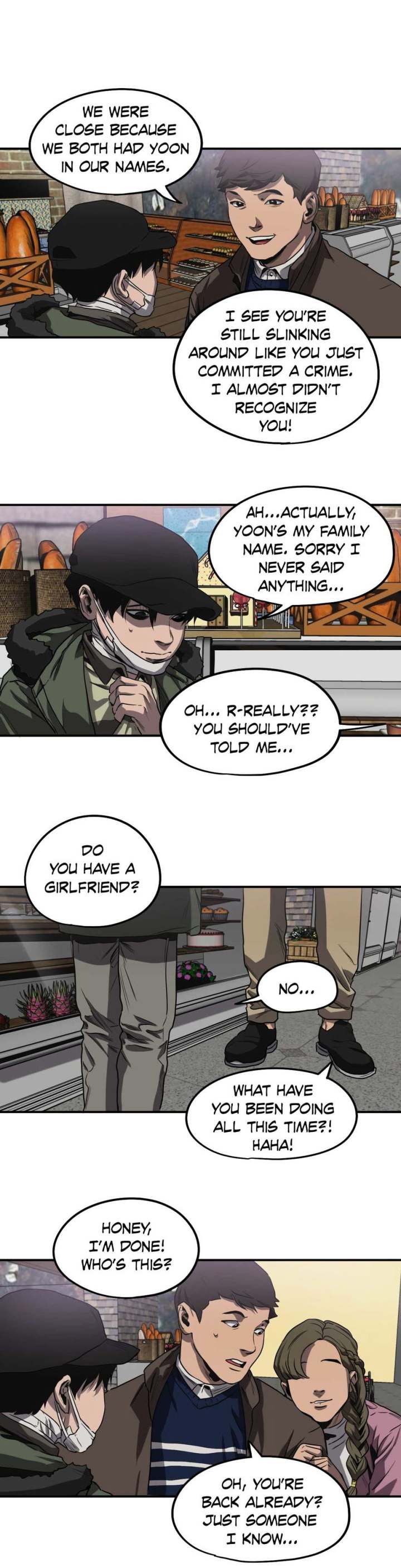 Killing Stalking Chapter 24 - Page 22