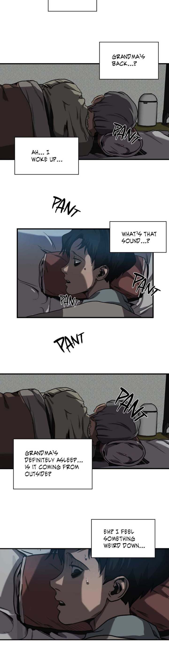 Killing Stalking Chapter 25 - Page 66