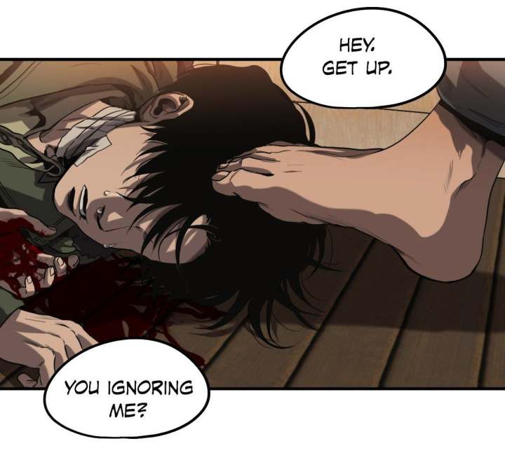 Killing Stalking Chapter 27 - Page 10