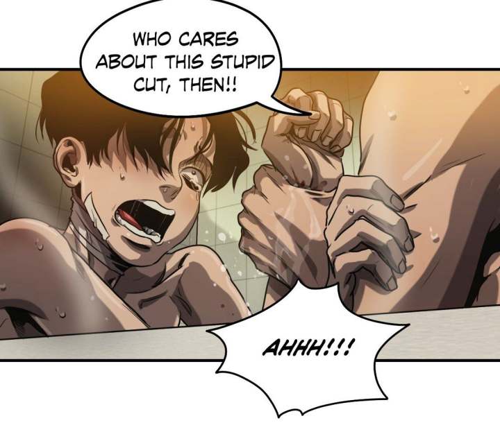 Killing Stalking Chapter 27 - Page 157