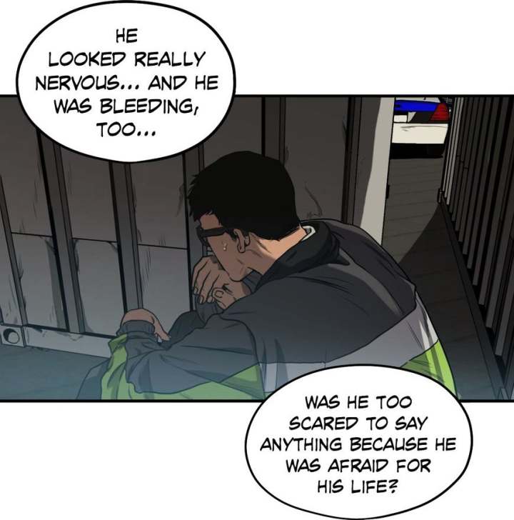 Killing Stalking Chapter 29 - Page 23