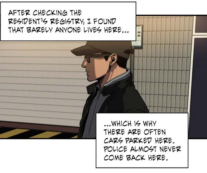 Killing Stalking Chapter 29 - Page 58