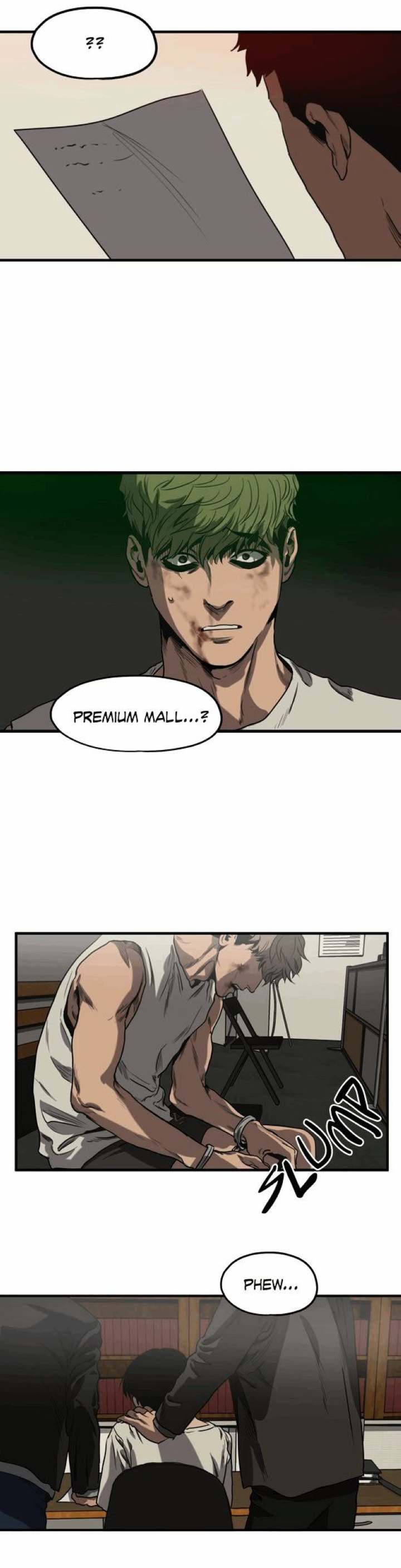 Killing Stalking Chapter 33 - Page 1