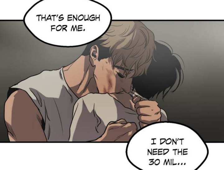 Killing Stalking Chapter 35 - Page 72