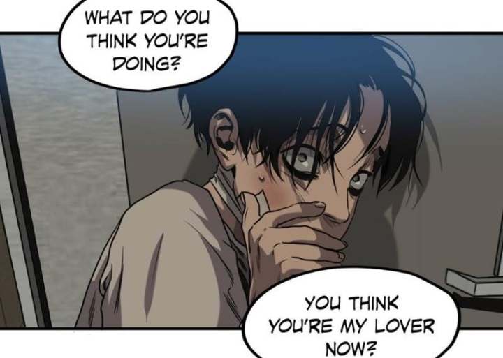 Killing Stalking Chapter 35 - Page 82