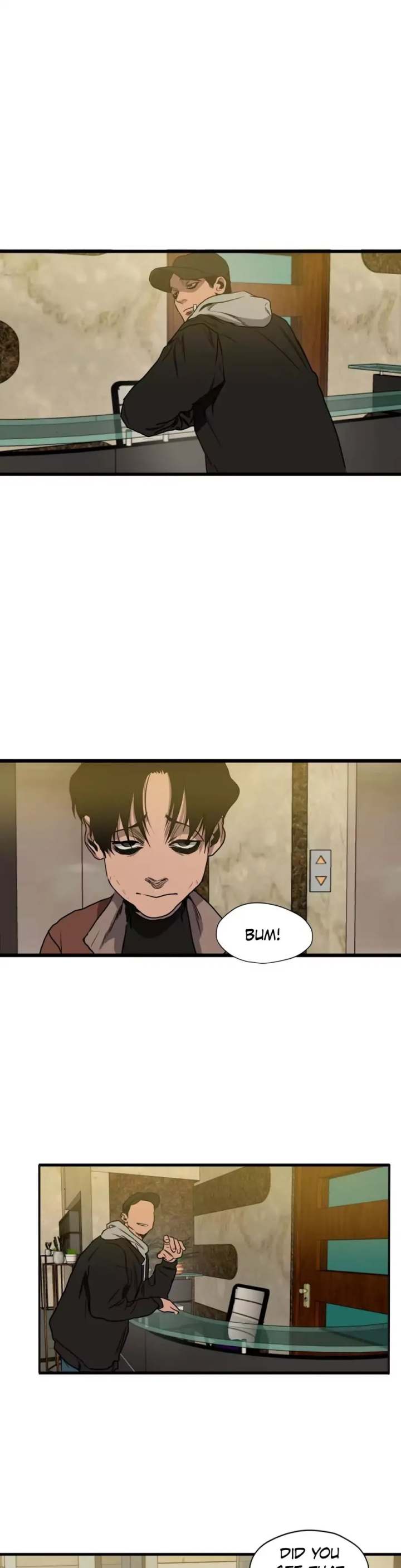 Killing Stalking Chapter 39 - Page 11