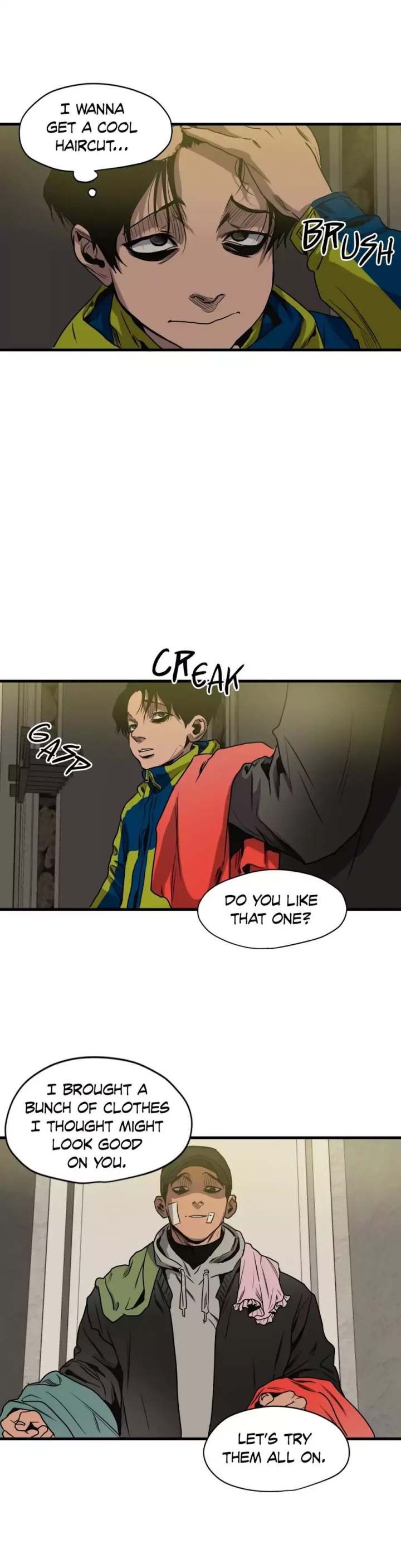 Killing Stalking Chapter 39 - Page 27