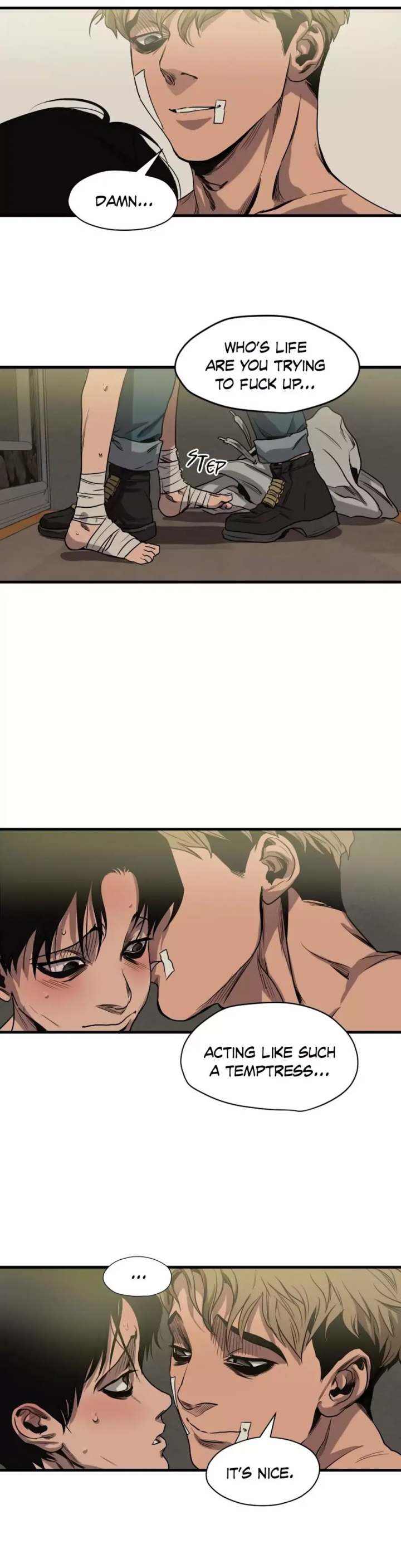 Killing Stalking Chapter 39 - Page 32