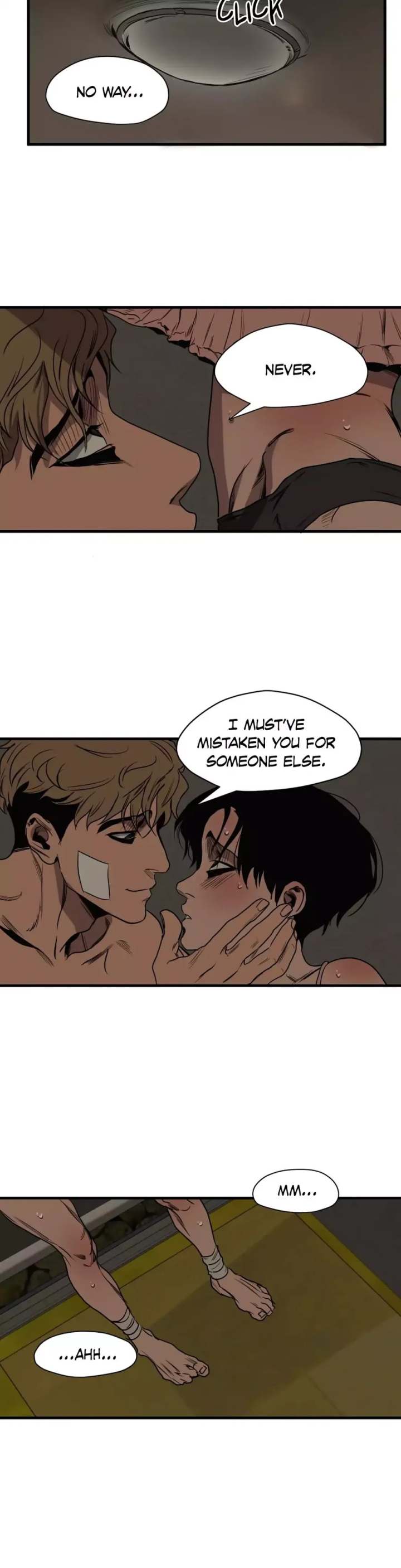 Killing Stalking Chapter 39 - Page 34