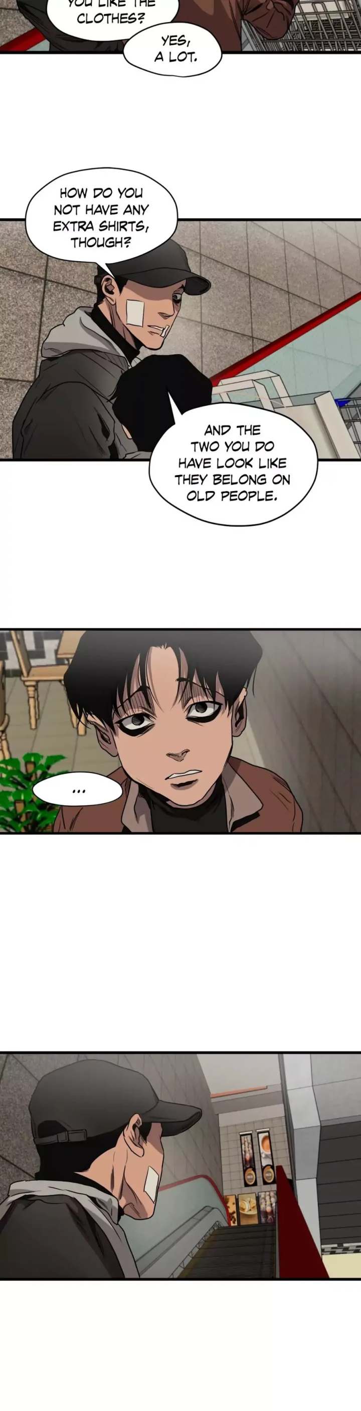 Killing Stalking Chapter 39 - Page 40