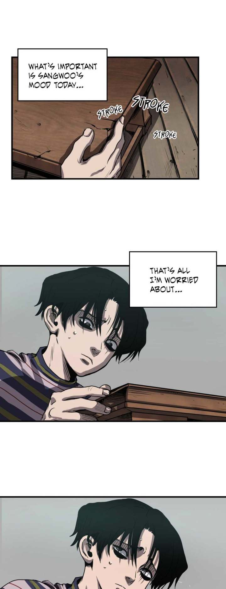 Killing Stalking Chapter 4 - Page 15