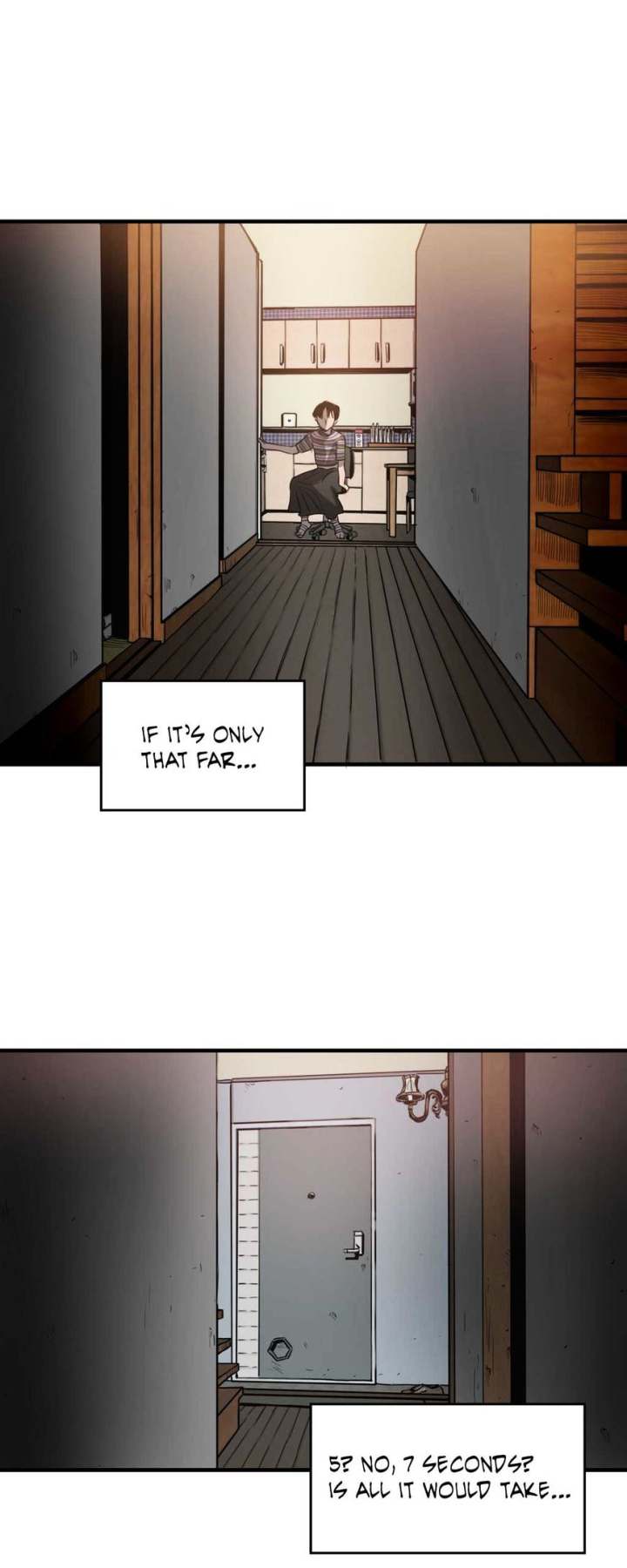 Killing Stalking Chapter 4 - Page 24