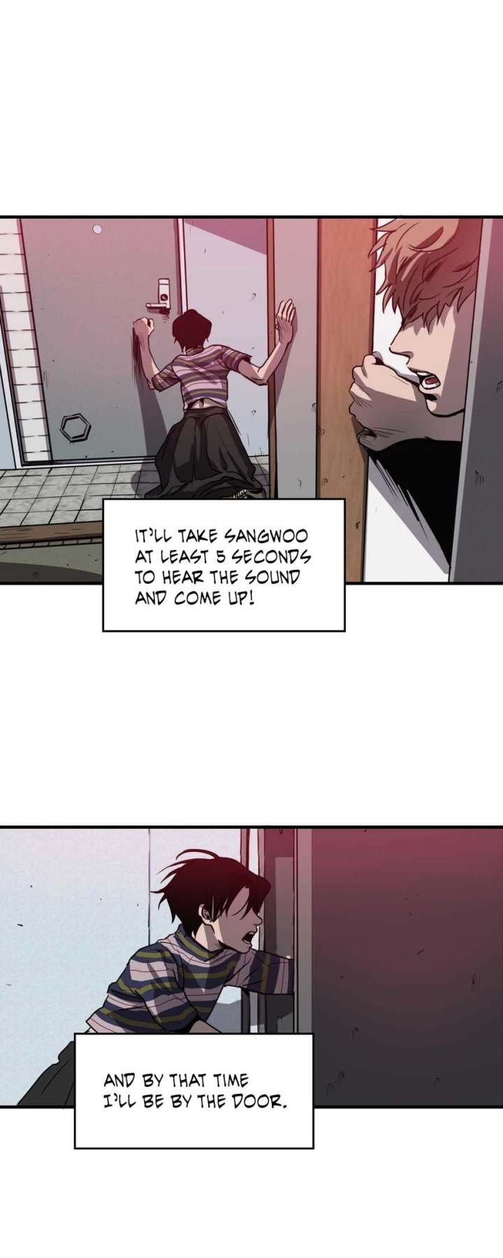 Killing Stalking Chapter 4 - Page 25