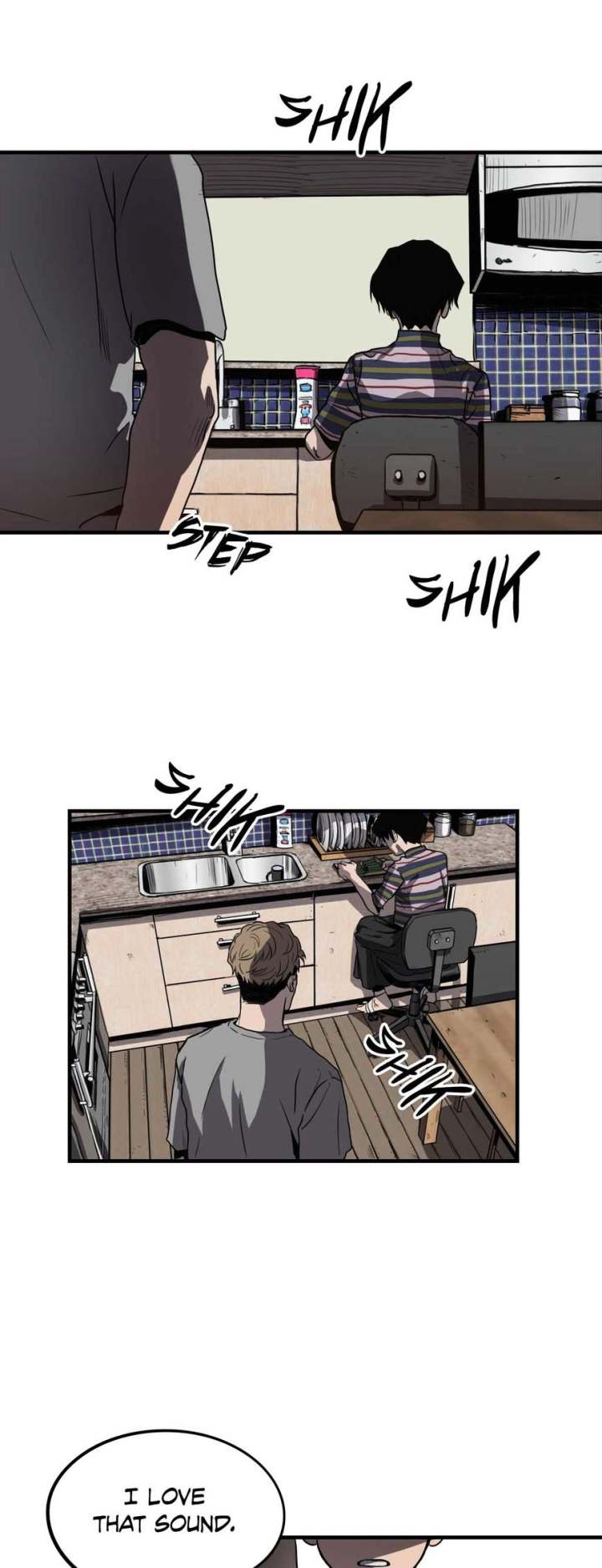 Killing Stalking Chapter 4 - Page 48