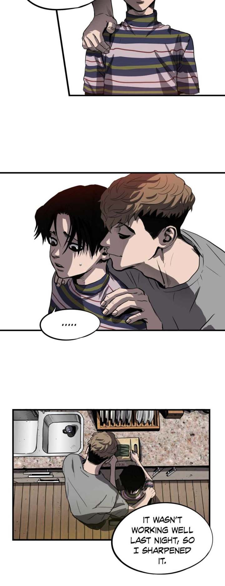 Killing Stalking Chapter 4 - Page 49