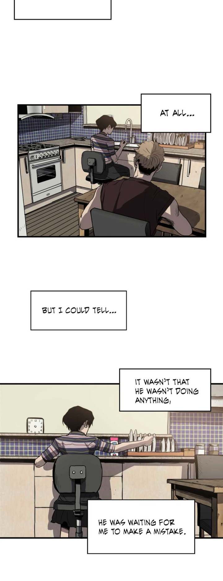 Killing Stalking Chapter 4 - Page 8