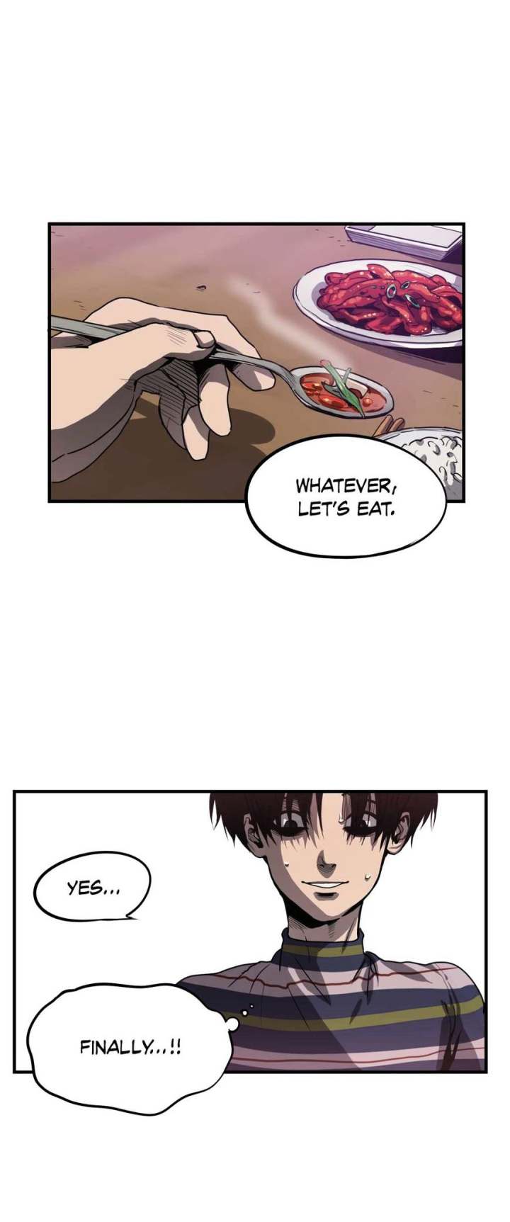 Killing Stalking Chapter 4 - Page 85