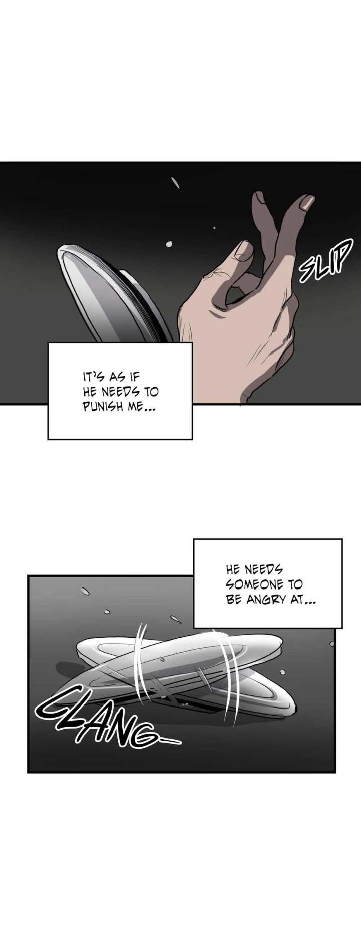 Killing Stalking Chapter 4 - Page 9