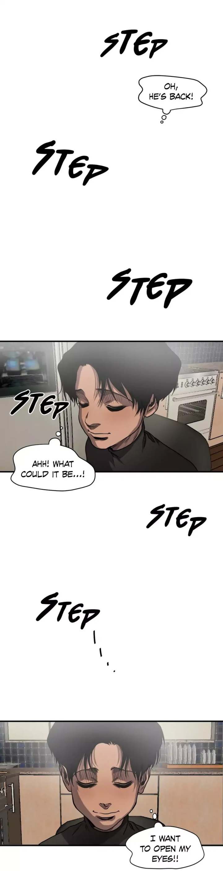 Killing Stalking Chapter 45 - Page 41