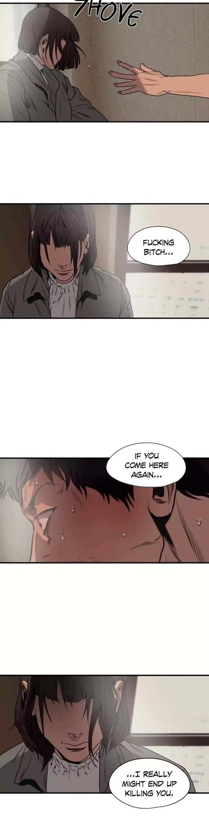 Killing Stalking Chapter 48 - Page 38