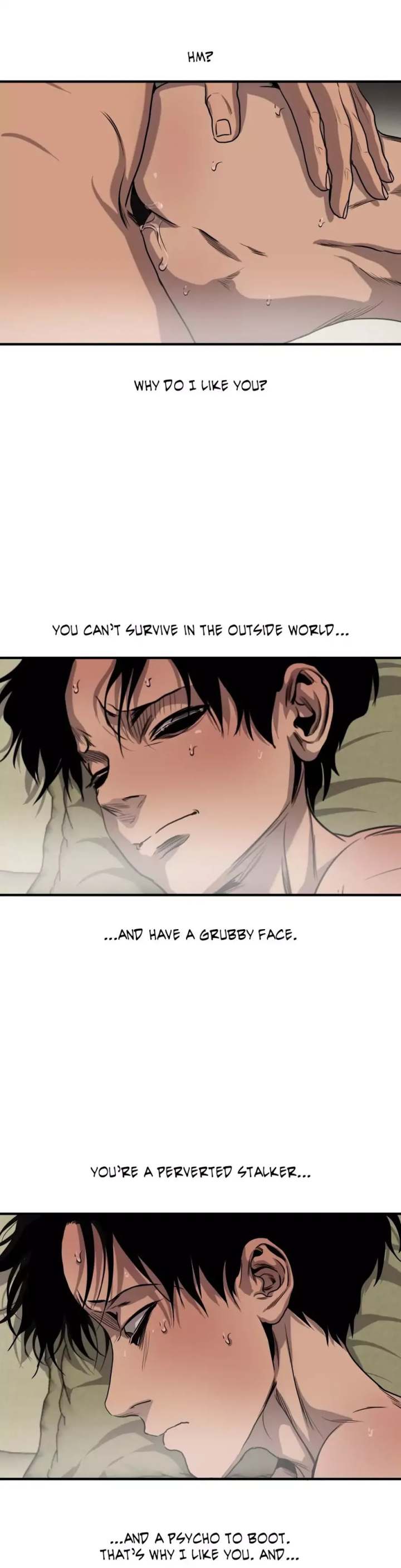 Killing Stalking Chapter 49 - Page 13