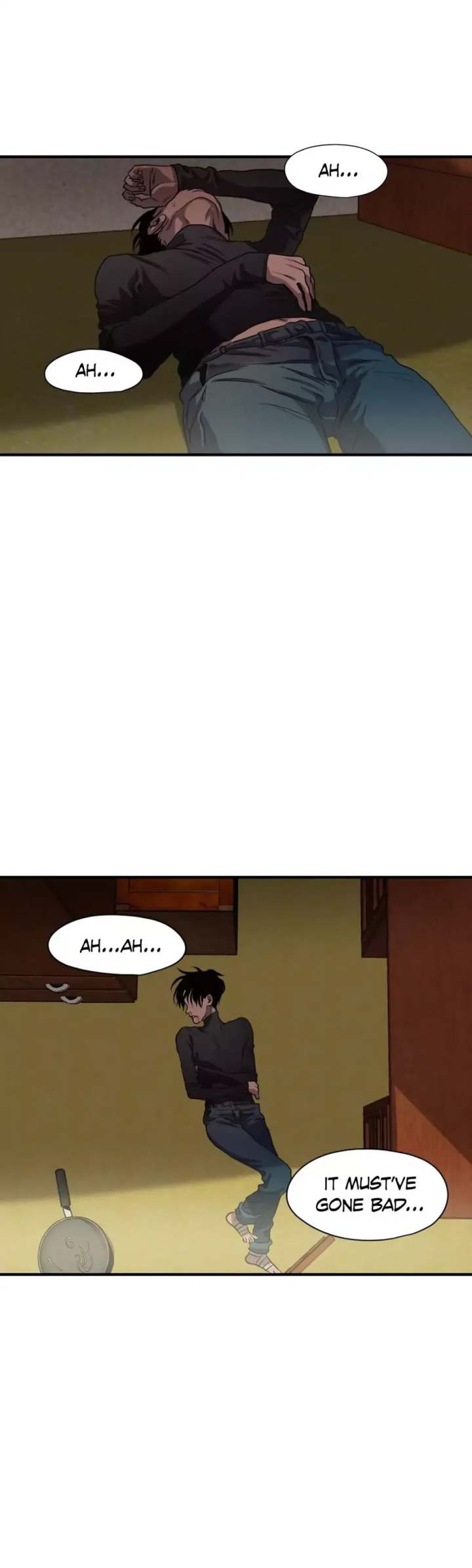 Killing Stalking Chapter 50 - Page 4