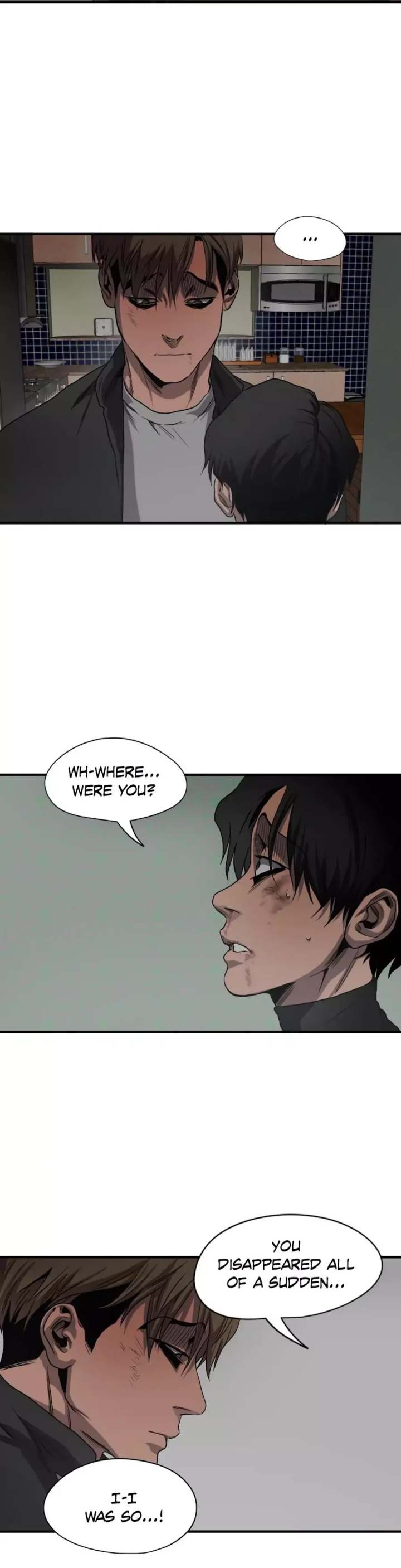 Killing Stalking Chapter 51 - Page 4