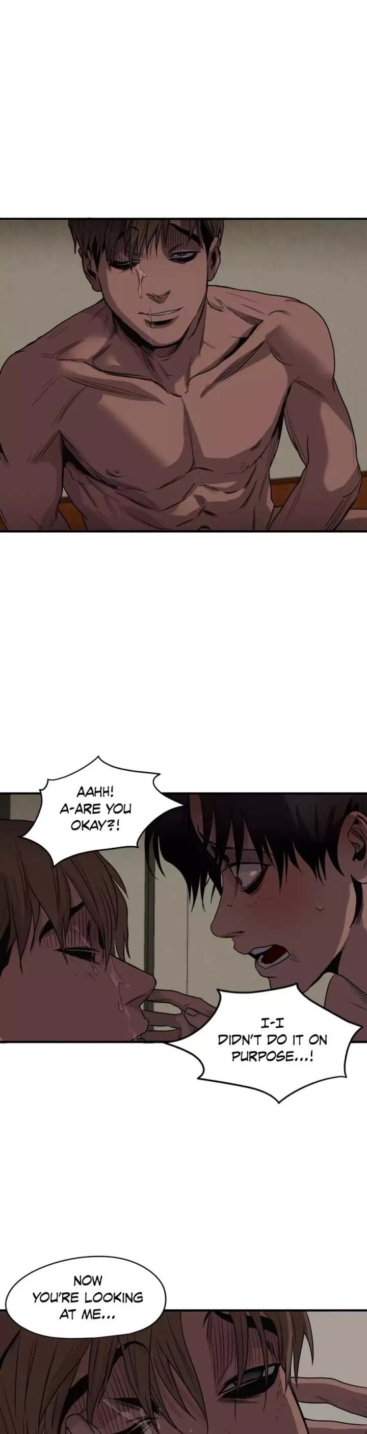 Killing Stalking Chapter 51 - Page 58