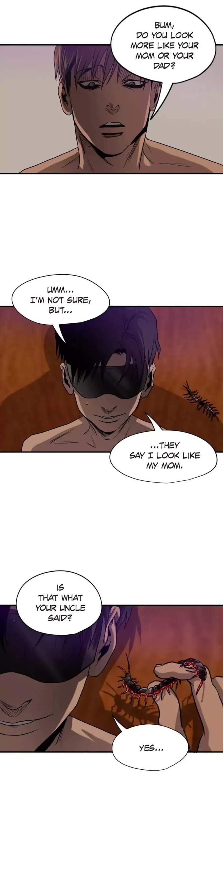 Killing Stalking Chapter 54 - Page 10