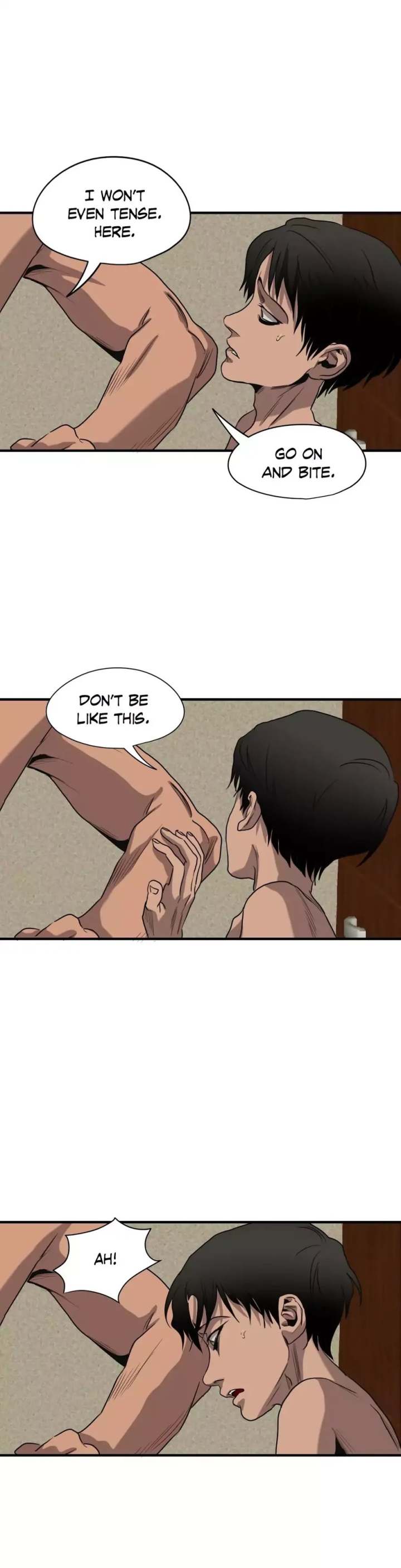 Killing Stalking Chapter 54 - Page 35