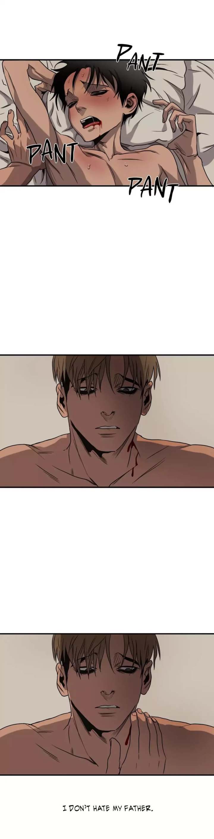 Killing Stalking Chapter 54 - Page 43